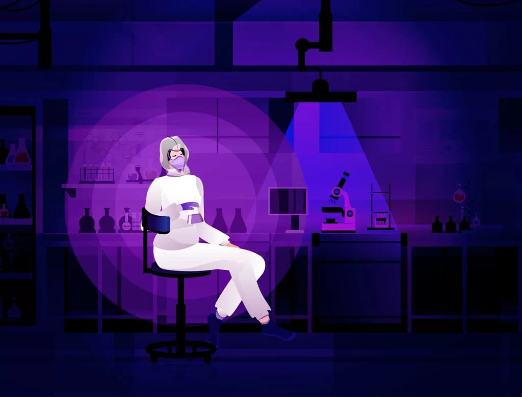 Safety Guide for Working Alone in a Laboratory