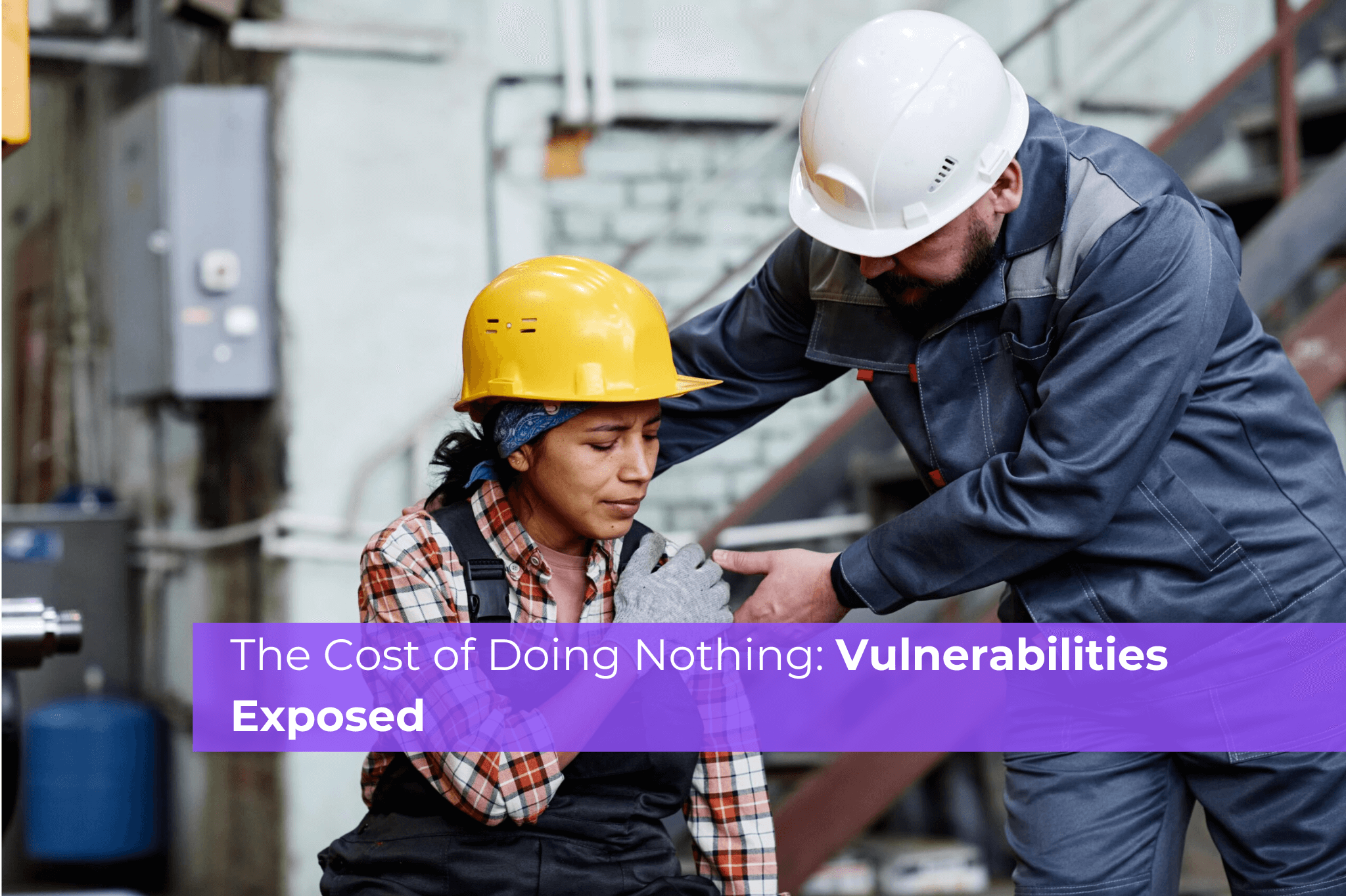 The Cost of Doing Nothing: Vulnerabilities Exposed