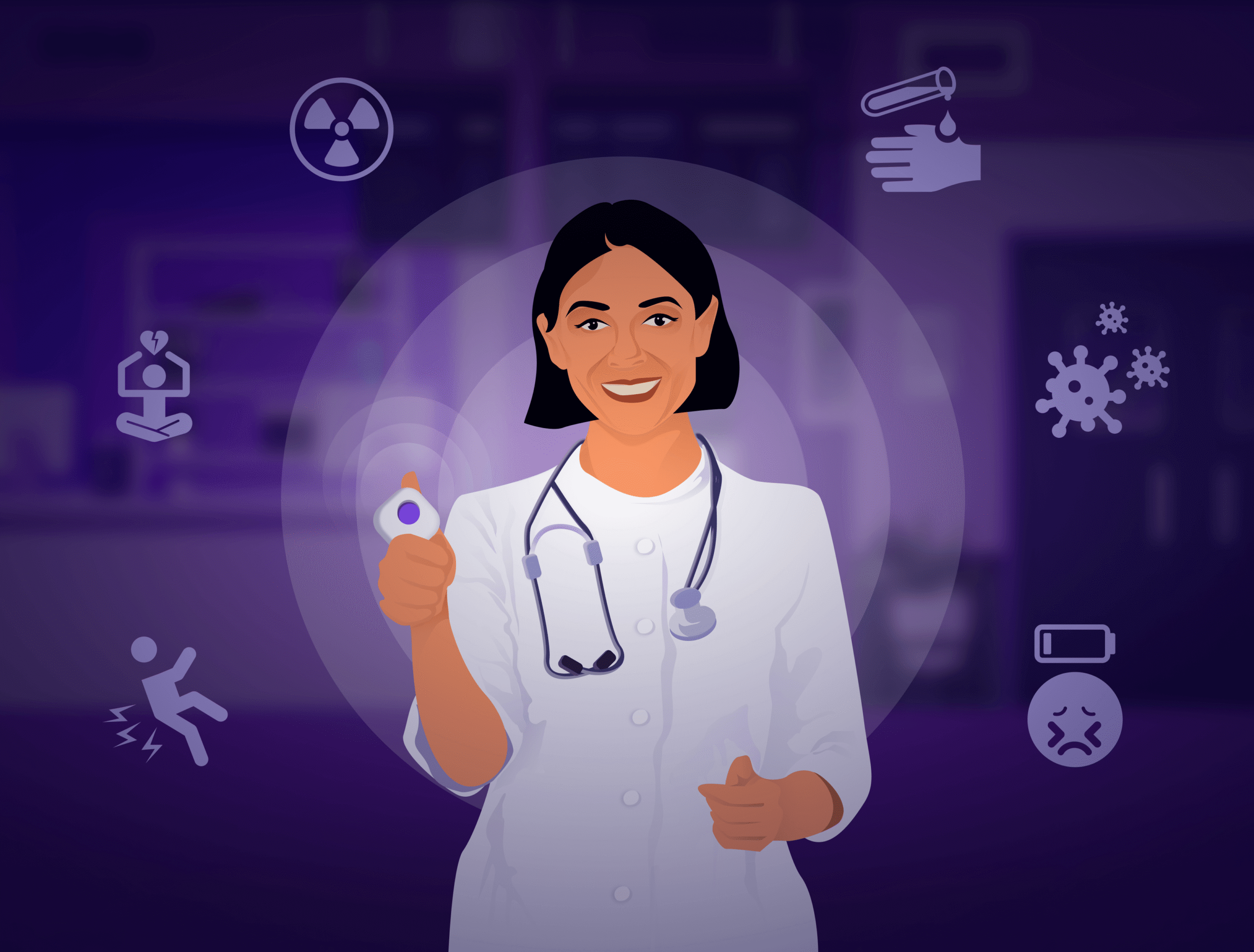 Safety Tips for Nurses in The Workplace