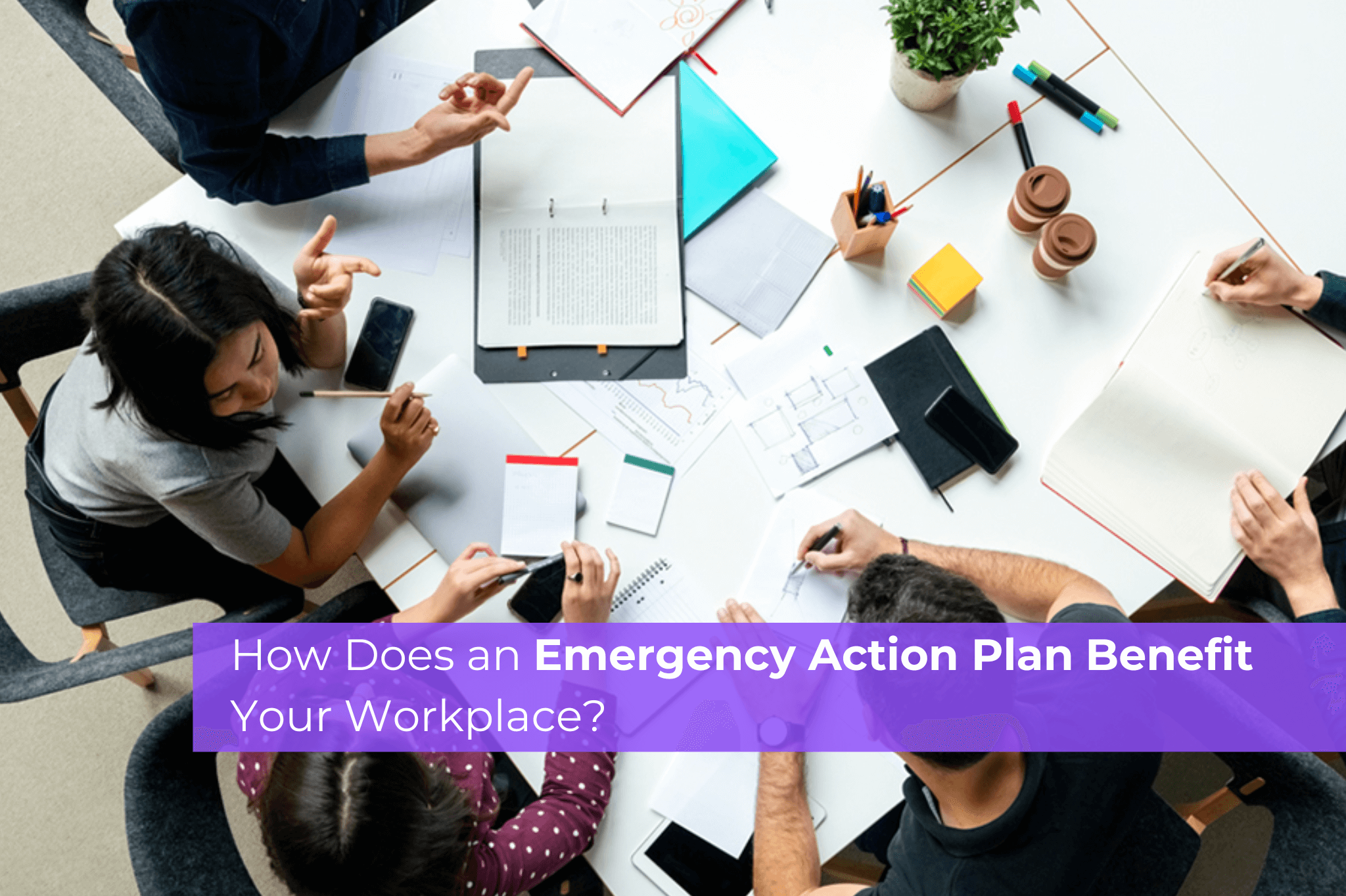 How Does an Emergency Action Plan Benefit Your Workplace? | ROAR
