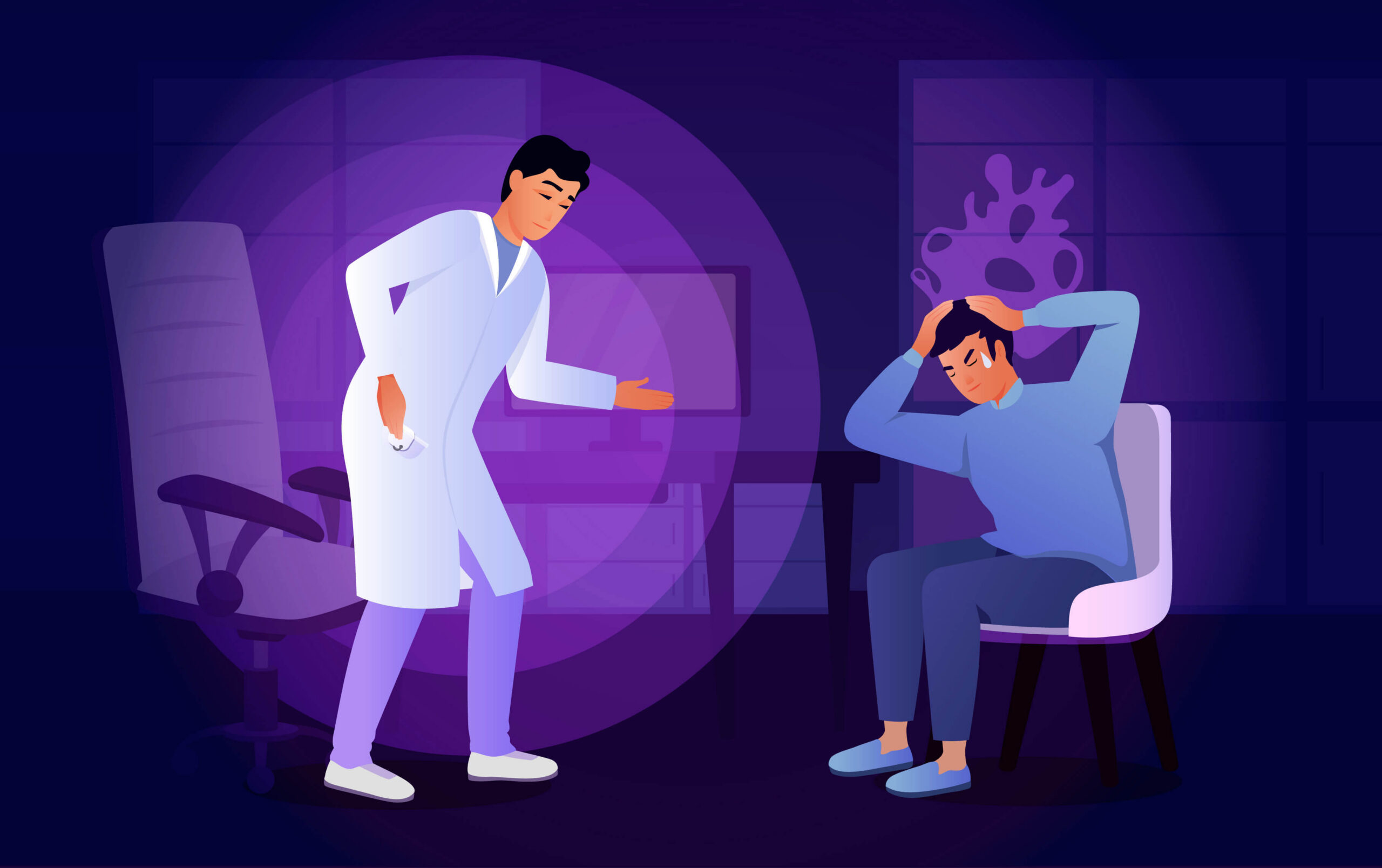 Safety Tips for Mental Health Technicians