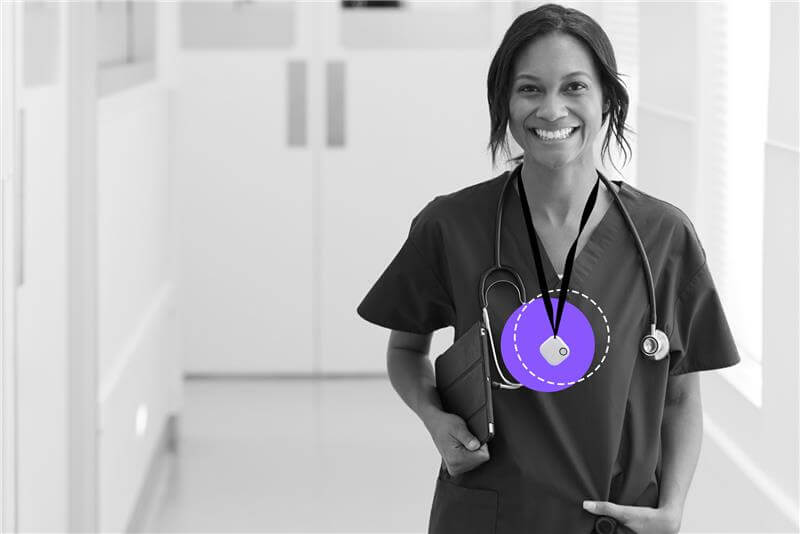 Alert System Protects Healthcare Staff from Violence