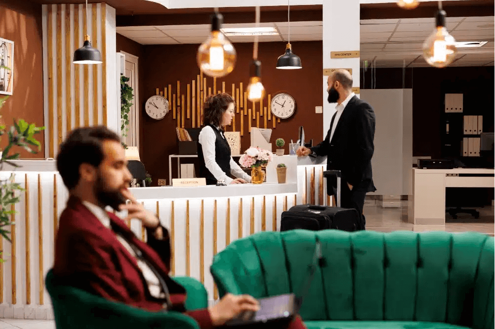 How Can Technology Enhance Workplace Safety in Hotels?