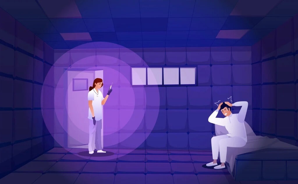 Improving Staff Safety in Psychiatric Hospitals