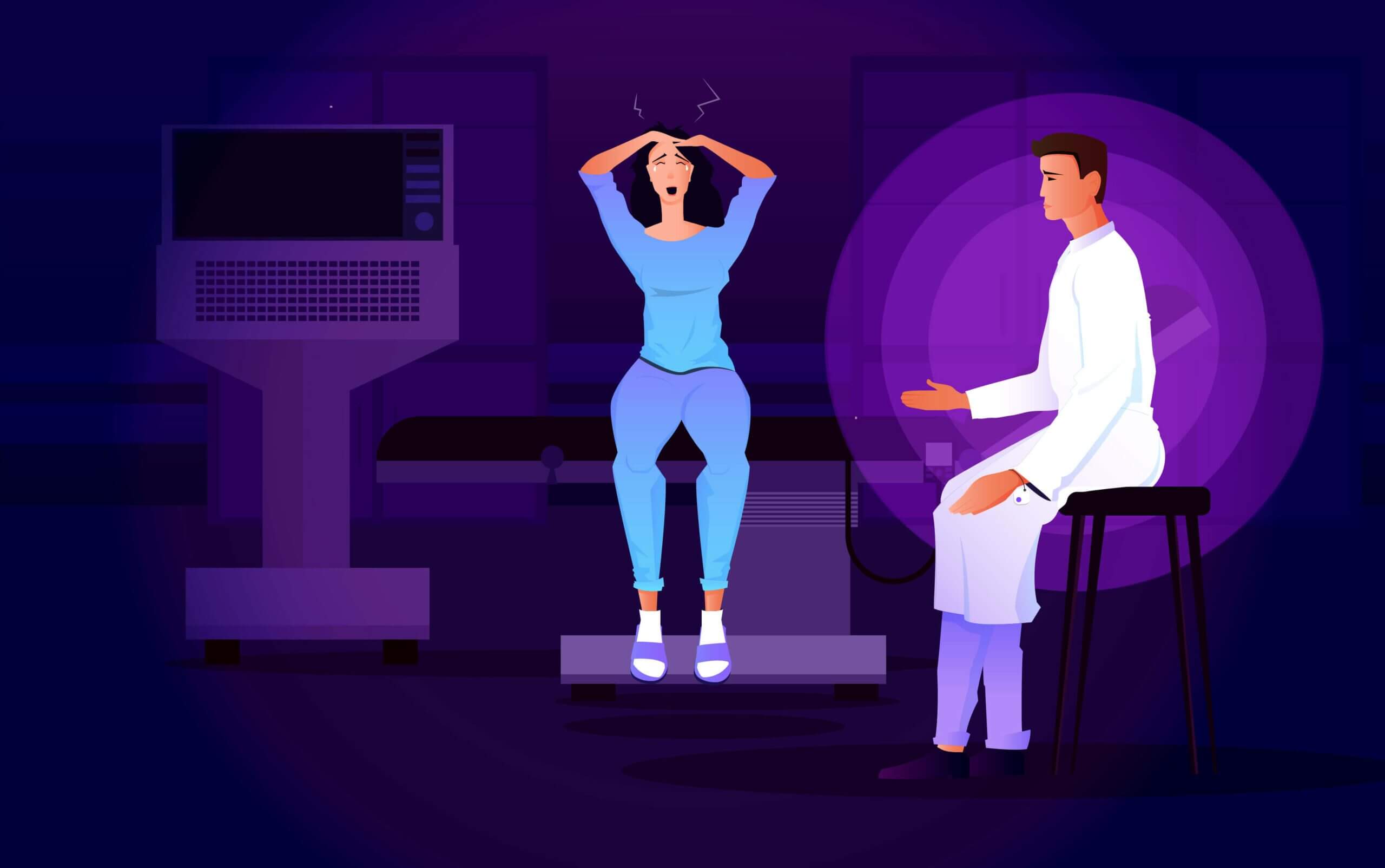 The Dangers of Working in a Psychiatric Hospital