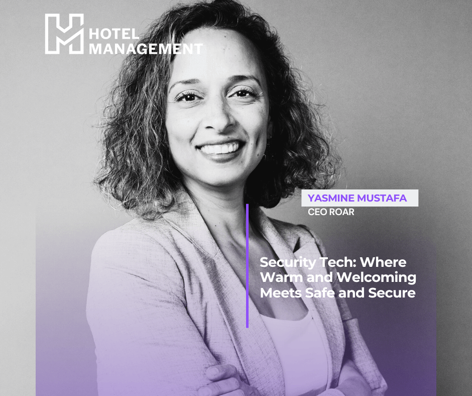 Security Tech: Where Warm and Welcoming Meets Safe and Secure