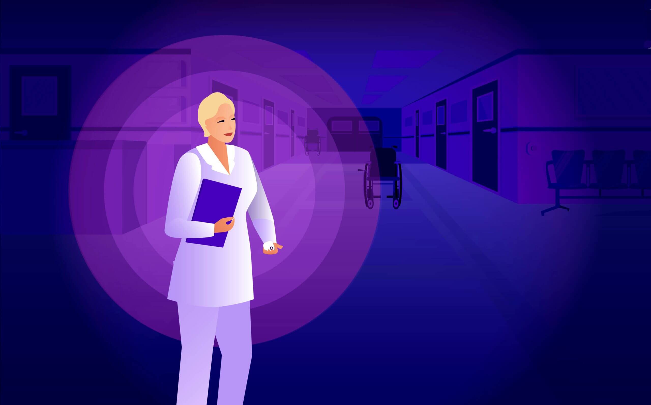 Safety Precautions in a Psychiatric Unit — Keeping Psychiatric Nurses / NPs Safe