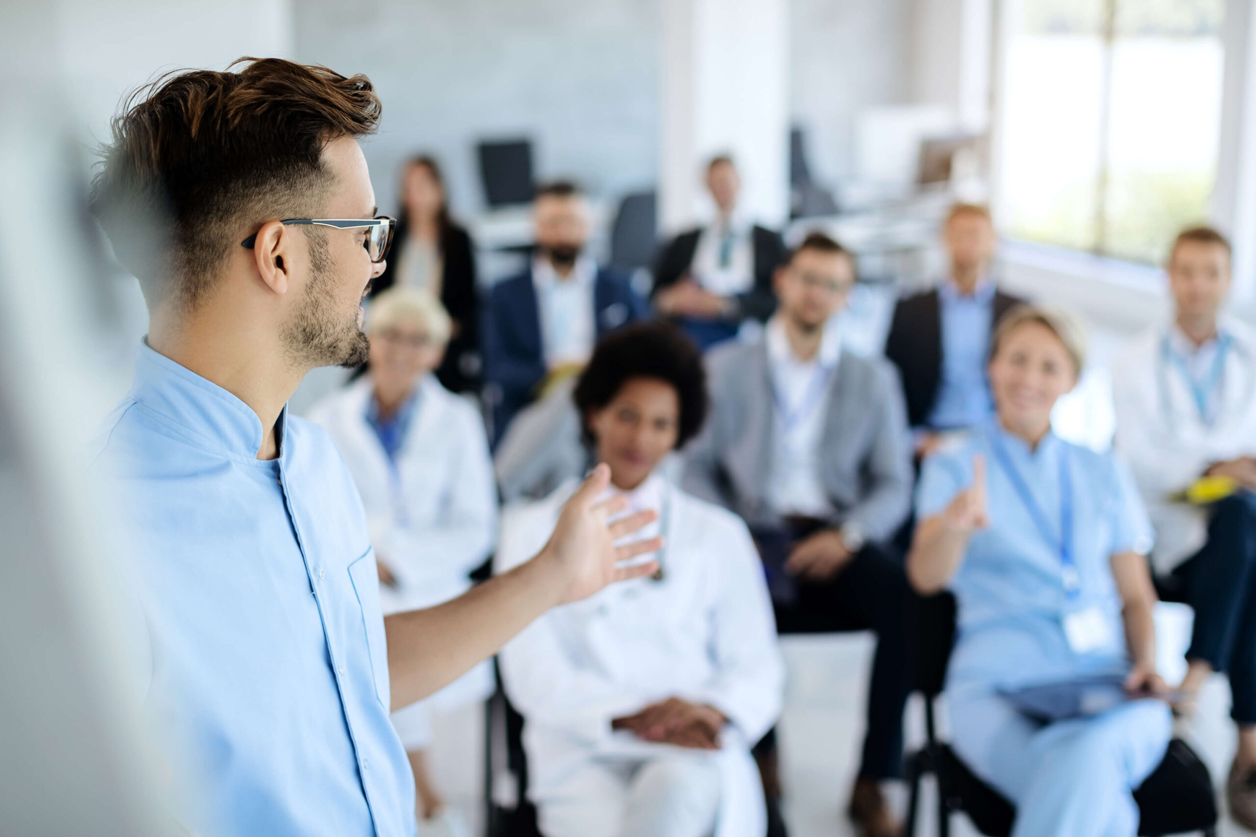 Proven Strategies to Boost Employee Engagement in Healthcare