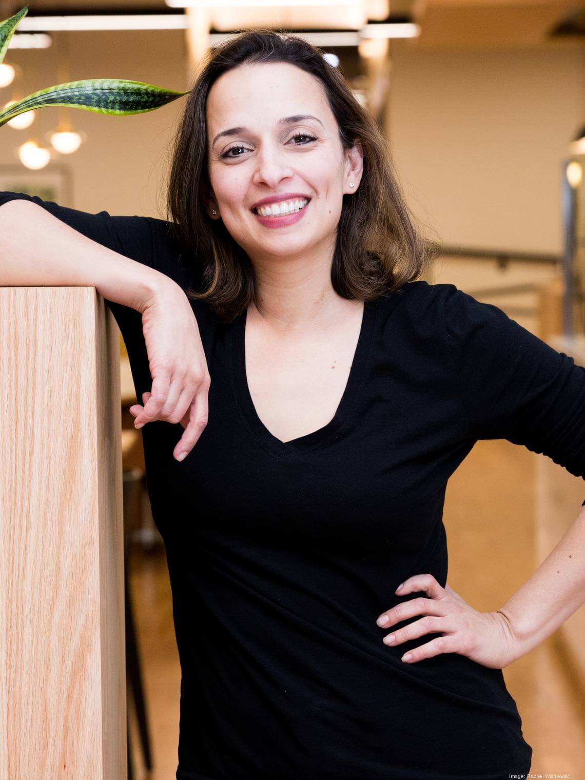 The Women of the Upstart 100