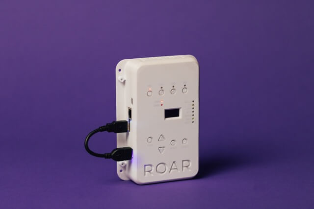 ROAR beacon